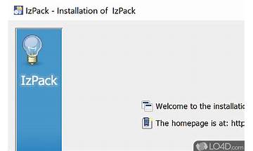 IzPack for Windows - Download it from Habererciyes for free
